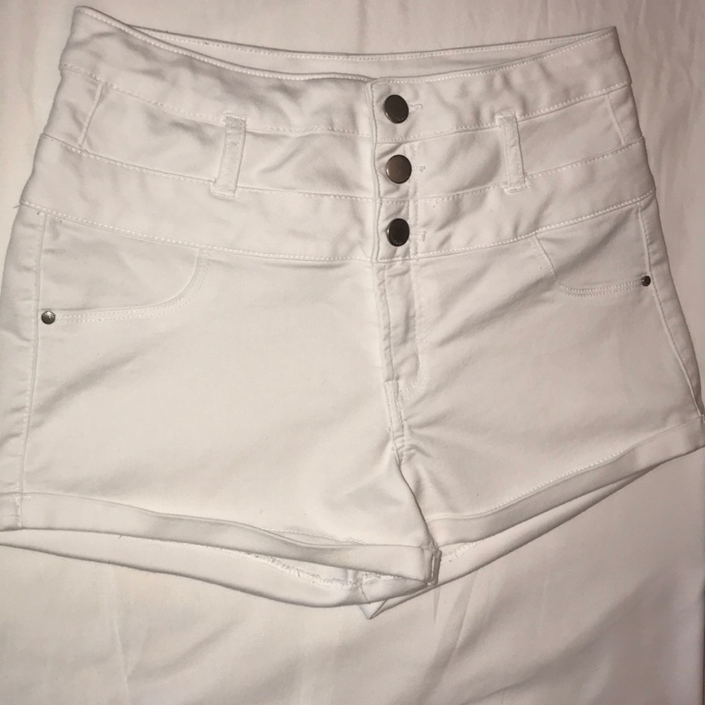 Refuge Shorts from Charlotte Russe